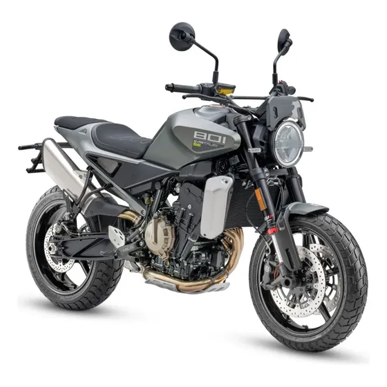 Husqvarna Svartpilen 801 2026