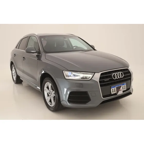 Audi Q3 2.0 Quattro Tfsi 170cv