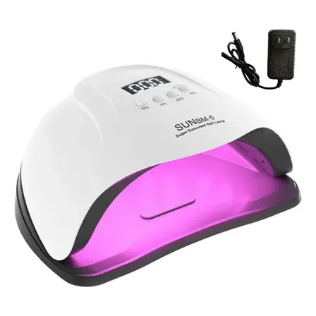 Lampara Uv Para Uñas Profesional Secado Rápido 280w 66led Lampara Uv Para Uñas Profesional Secado Rápido 280w 66led