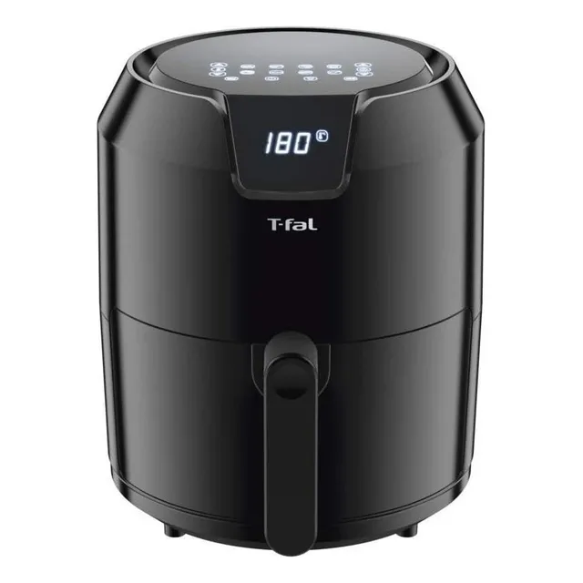 Freidora De Aire Eléctrica Sin Aceite T-fal 4.2l Ey4018mx