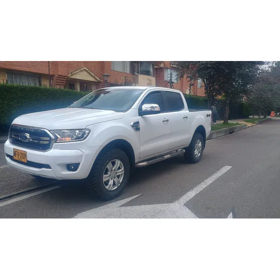 Ford Ranger Xlt