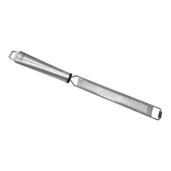 Rallador Gourmet Largo Hudson Limon Citricos Acero Inoxi