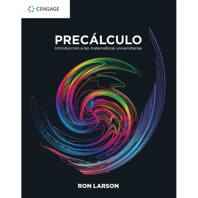 Precalculo Introducción A Matemáticas Universitarias Larson