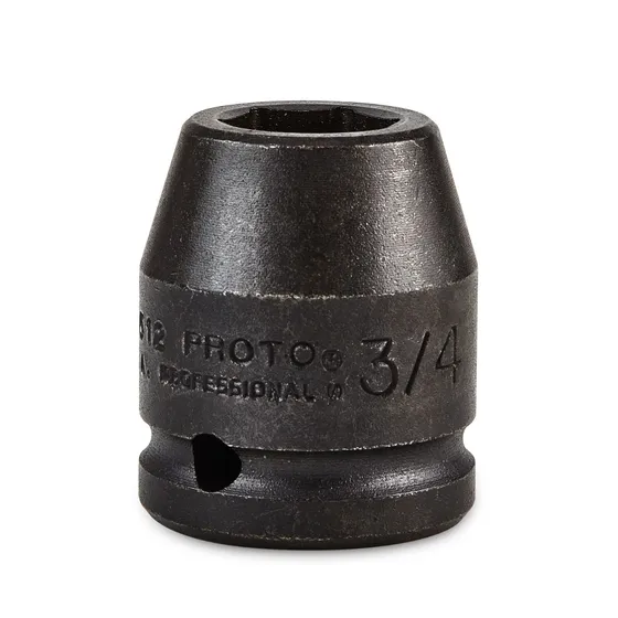 Dado De Impacto 3/4  De 6 Puntos Encastre 3/4 Proto J07512