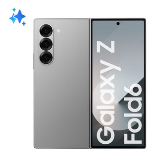 Samsung Galaxy Z Fold6 Cinza 512 Gb - Excelente (Recondicionado) Samsung Galaxy Z Fold6 Cinza 512 Gb - Excelente (Recondicionado)