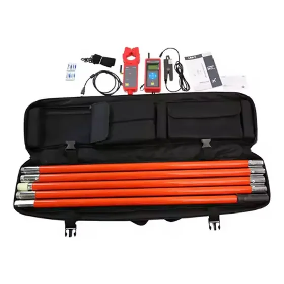 Tester Inalámbrico De Transformadores Uni-t Ut225b