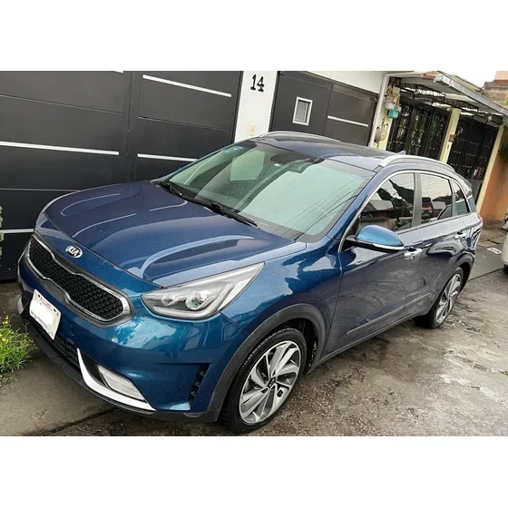 Kia Niro 1.6 Gdi Ex At