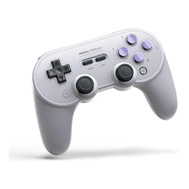 Control joystick inalámbrico 8BitDo SN30 Pro+ sn edition