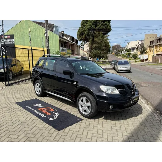 Mitsubishi Airtrek 4x4 2.4 16v 4p