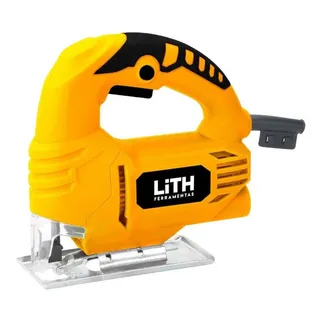 Serra Tico-tico 400w Com LĂąmina De Corte Lith Serra Tico-tico 400w Com LĂąmina De Corte Lith