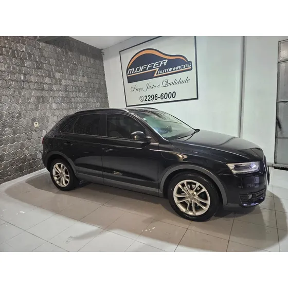 Audi Q3 2.0 Tfsi Ambiente S-tronic Quattro 5p