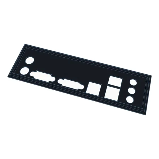 Espelho Da Placa Mãe Asrock N68-s3 (frete Grátis)