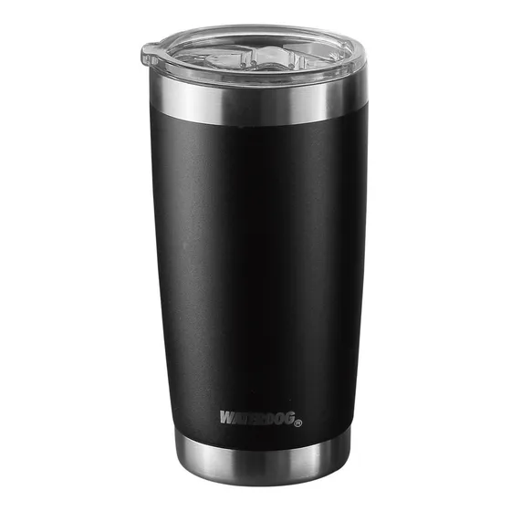 Vaso Térmico Waterdog Borda Acero Inox 500cc Libre De Bpa