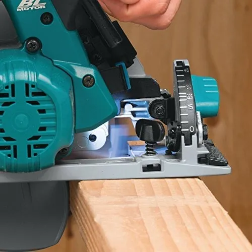 Makita Xsh03z Sierra Circular Inalambrica Sin