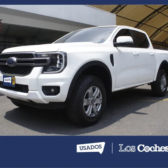 Ford Ranger 2024 Xls Mt 4x4 2.0