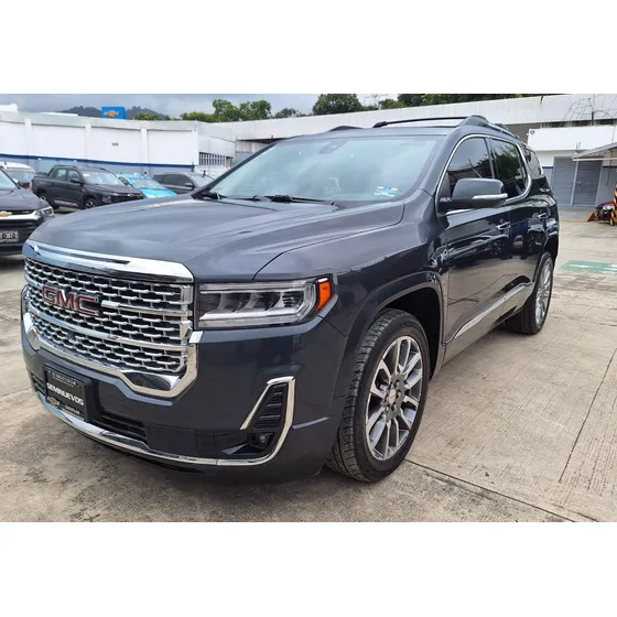 Gmc Acadia 3.6 V6 Denali Awd