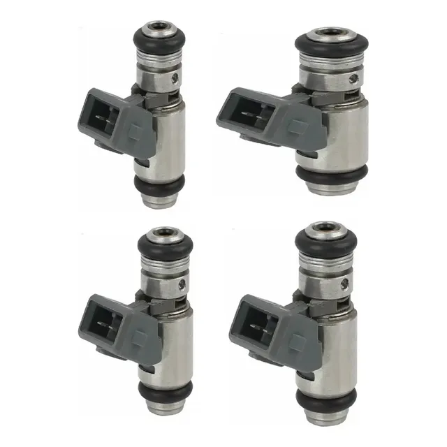 Inyector Vw Gol Ab9 Gol Power Kit Por 4