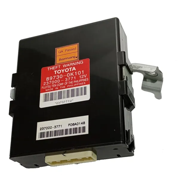 Modulo Computadora Control De Puertas Hilux Sw4