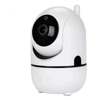 Camera Smart Baba Inteligente 360 Wifi Pet Quarto Infantil Camera Smart Baba Inteligente 360 Wifi Pet Quarto Infantil