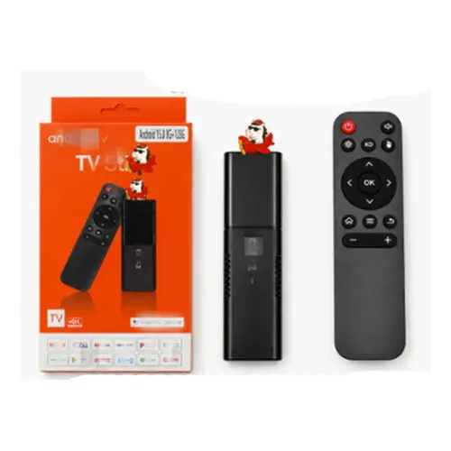 Google Chromecast 4k Chromecast with Google TV GA01919-US 4ª