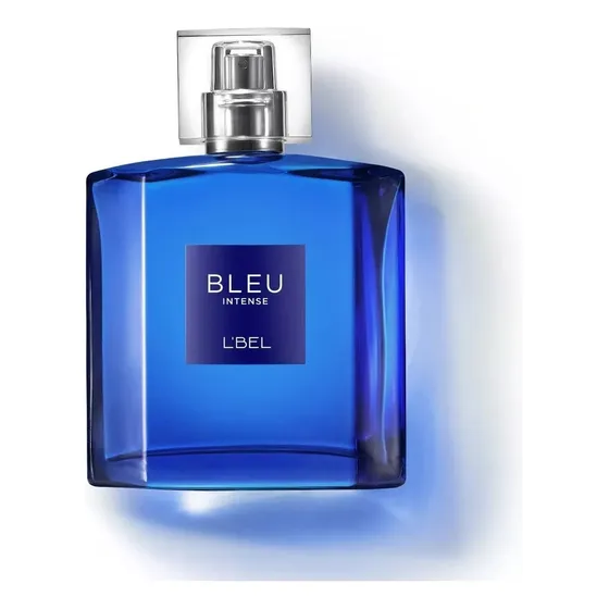 Lbel Perfume / Colonia Bleu Intense De Lbel De 100ml