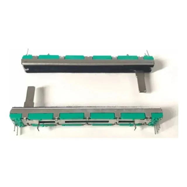 X2 Potenciómetro Lineal 10k 7.5cm Behringer Pelv_