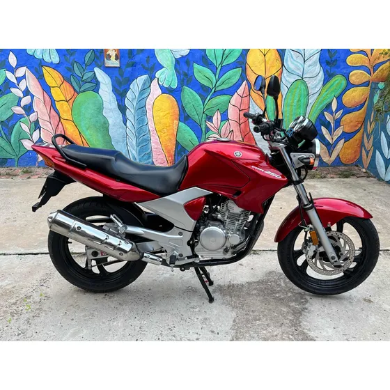 Yamaha Ybr 250 Ys 250