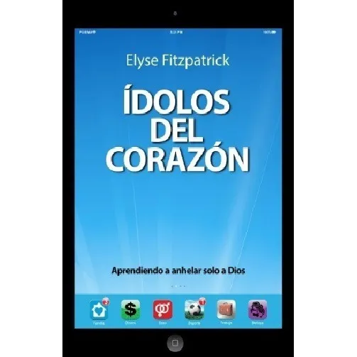 Libro Ídolos Del Corazón