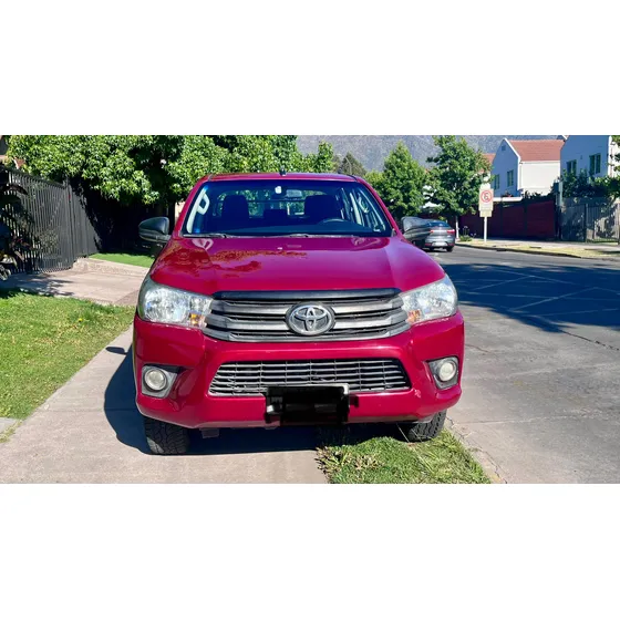 Toyota Hilux B-dp00 Dx / Bhl10 Dx