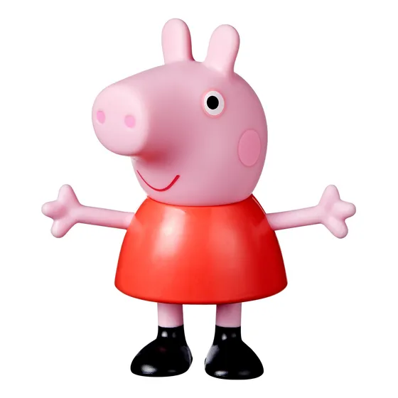 Playskoll Peppa Pig & George Figuras 13cm