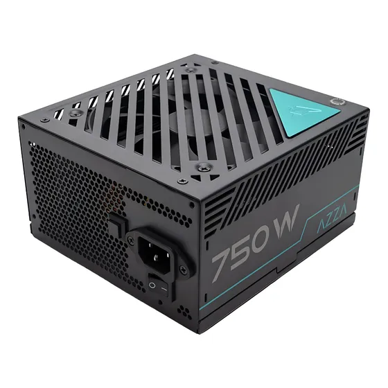 Fuente Atx 750w Zumax 80 Plus Gold Pfc Activo Modular