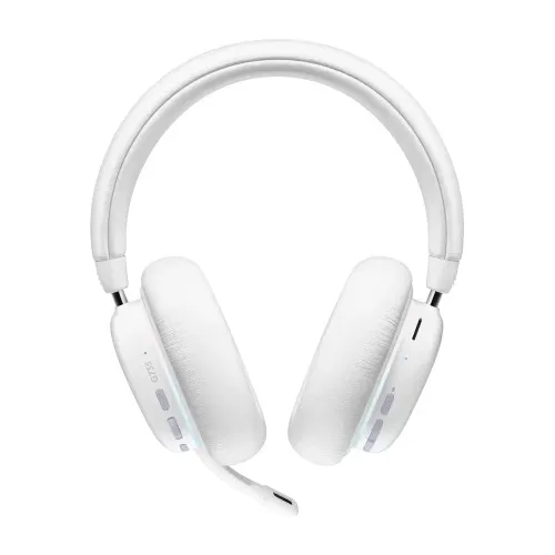 Audifono Logitech G735 Aurora White