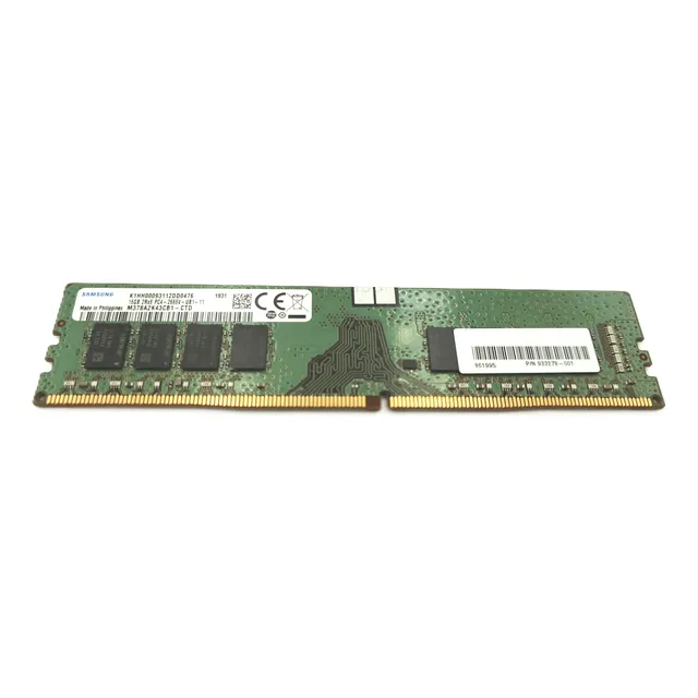 Memoria Ram 16gb Ddr4 Pc-21300 2666mhz Samsung 2666v