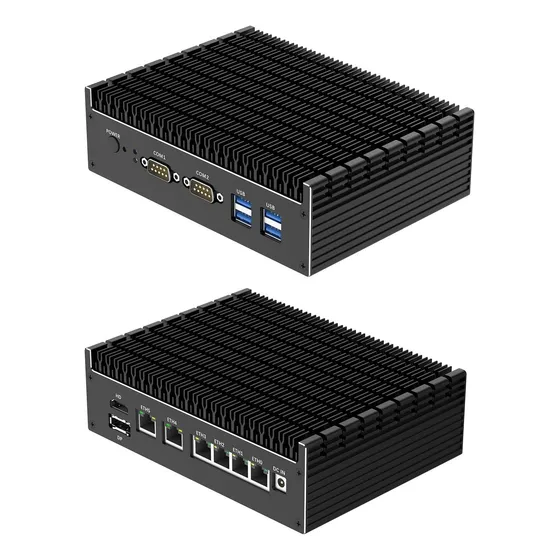 Topgro K9 Mini Gaming Pc Celeron 5205u, Mini Computers 8gb G