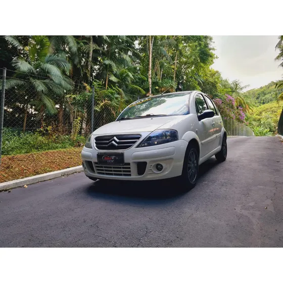 Citroën C3 Glx 1.4/ Glx Sonora 1.4 Flex 8v 5p