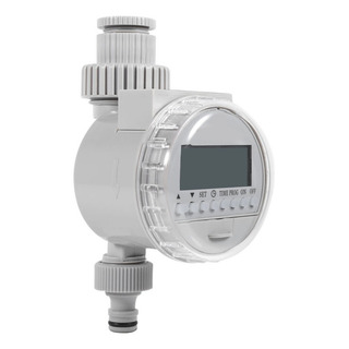 Controlador De Riego Con Energía Solar, Temporizador De Grif Controlador De Riego Con Energía Solar, Temporizador De Grif