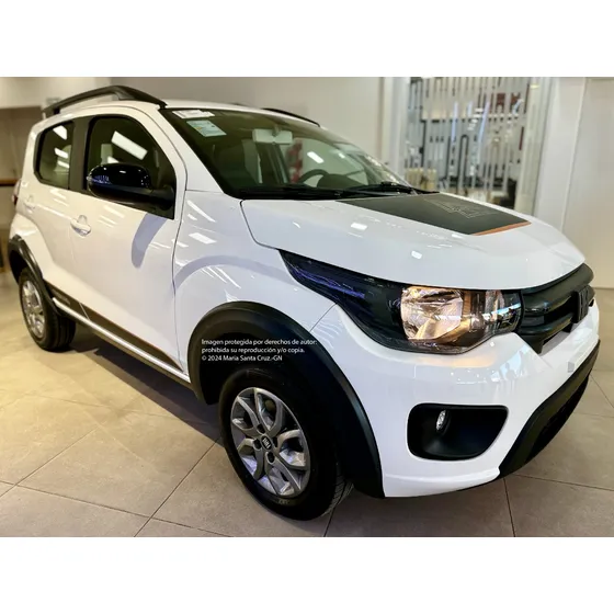 Fiat Mobi 1.0 Trekking