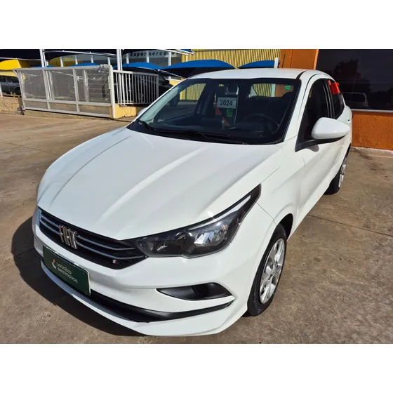 Fiat Cronos 1.0 Firefly Flex Drive Manual