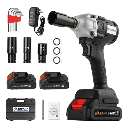 Llave De Impacto Inalambrico Taladro Recargable Kit Pistola Taladro Inalambrico Taladro De Impacto Motor Led Taladro Electrico Taladros De Velocidad Variable Taladro Destornillador Inalambrico