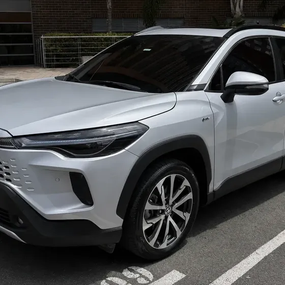 Toyota Corolla Cross 2025 1.8 Hev Seg Cvt