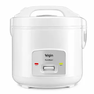Panela Elétrica De Arroz Elgin 5 Xícaras 400W Puro Rizzo I