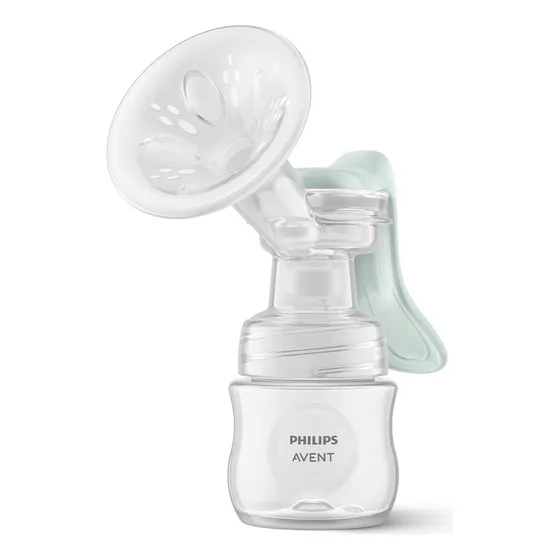 Extractor De Leche Avent Manual Esencial Scf417/11