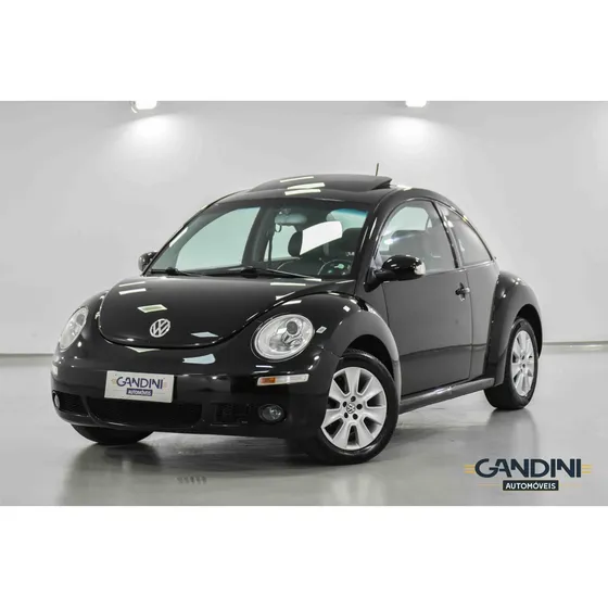 Volkswagen New Beetle 2.0 Mi 8v Gasolina 2p Manual