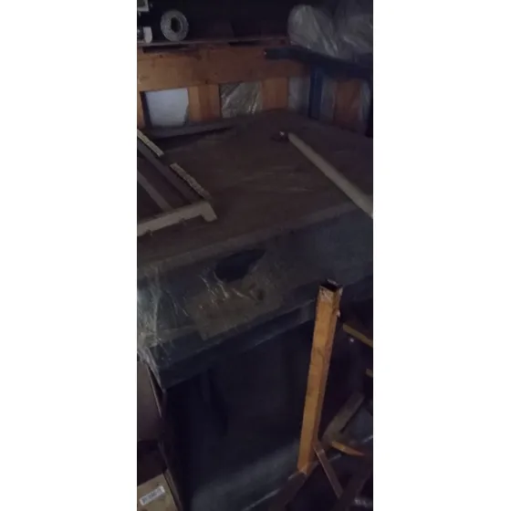 Mesa De Revelado Serigráfica 100x90 Cms Nueva Para Rematar