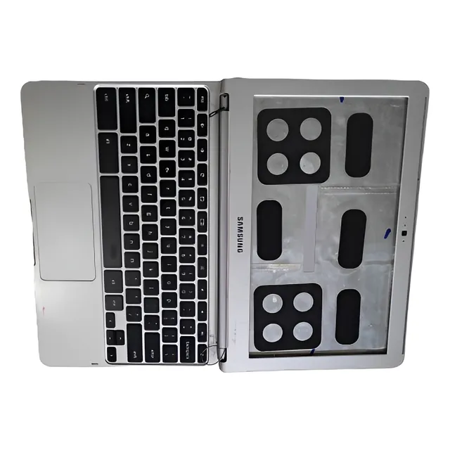 Carcasa Completa Laptop Samsung Chrome 