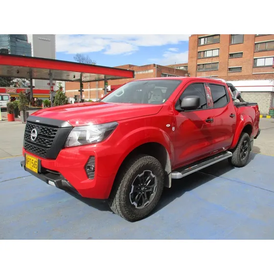 Nissan Frontier Sabanera 4x2 2500cc Mt Aa