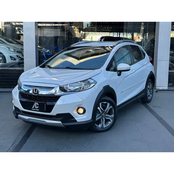 Honda Wr-v Wr-v Ex 1.5 Flexone 16v 5p Aut.