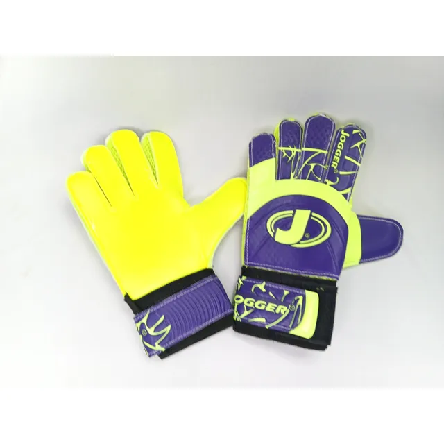 Guantes De Portero Para Niño. Azul Talla 4,5,6,7 Jogger 
