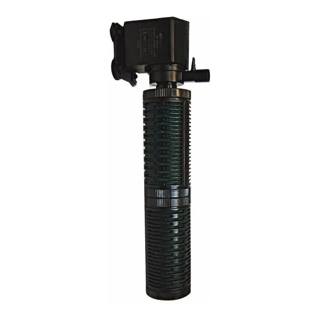 Bomba De Agua Con Filtro Para Acuarios Y Estanques Sp2500l 