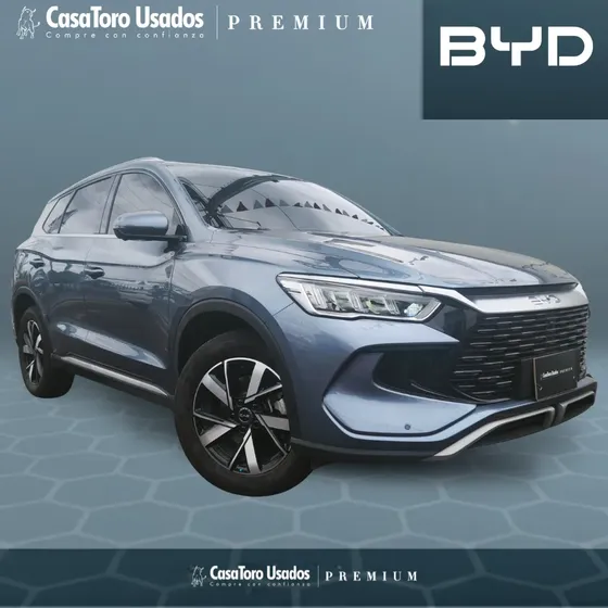 BYD Song Pro Gl Phev At 1500cc usado en Barrios Unidos
